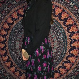 Ivy wear 2 pc authentic 80’s skirt and jacket med